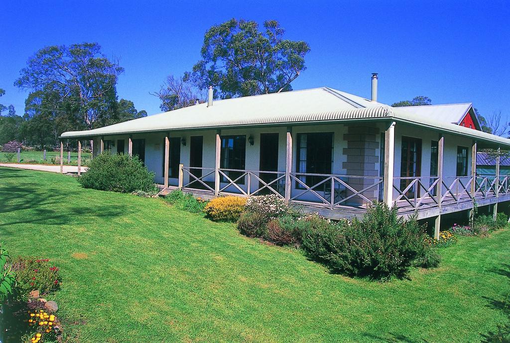 Platypus Park Country Retreat Villa Bridport Oda fotoğraf